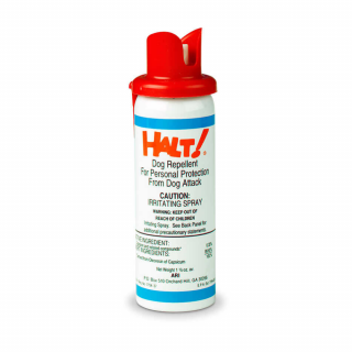 Halt Dog Repellent